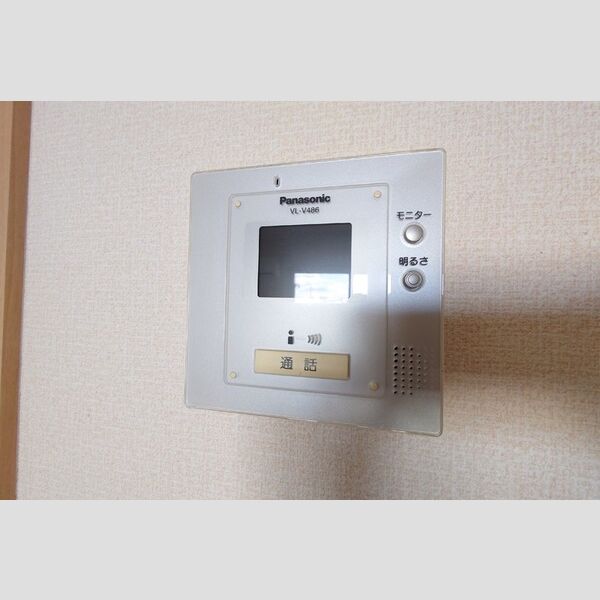 その他設備 (モニター付インターホン)