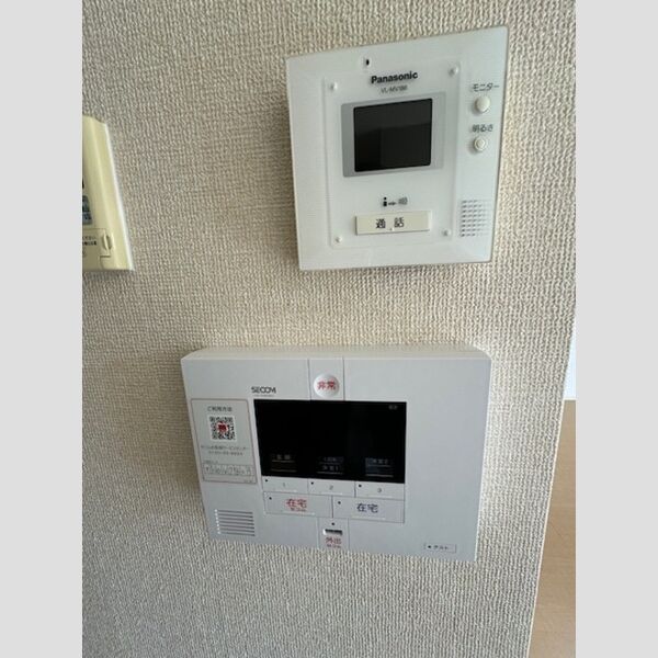 その他設備 (SECOM)