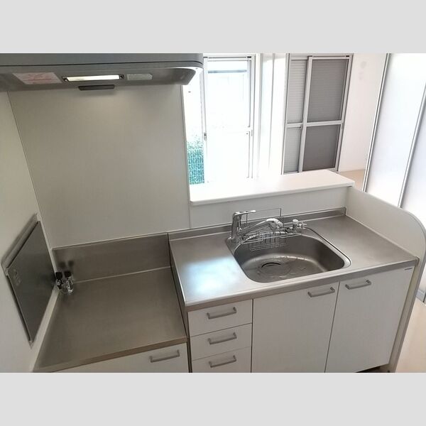 キッチン (対面キッチン)