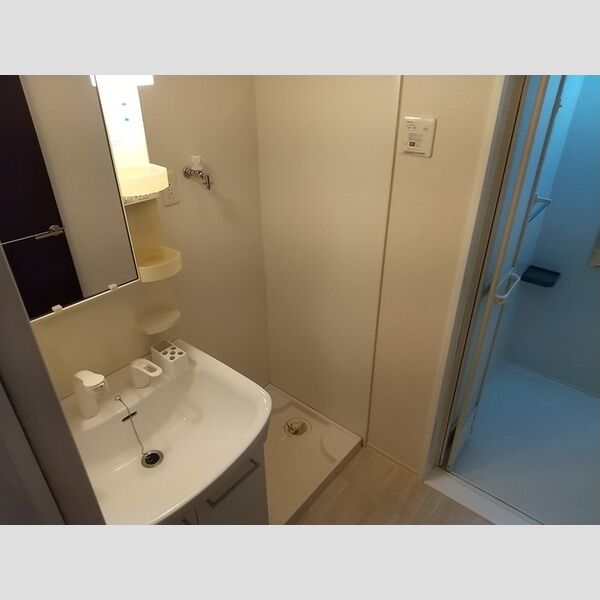 洗面所 (洗髪洗面化粧台)