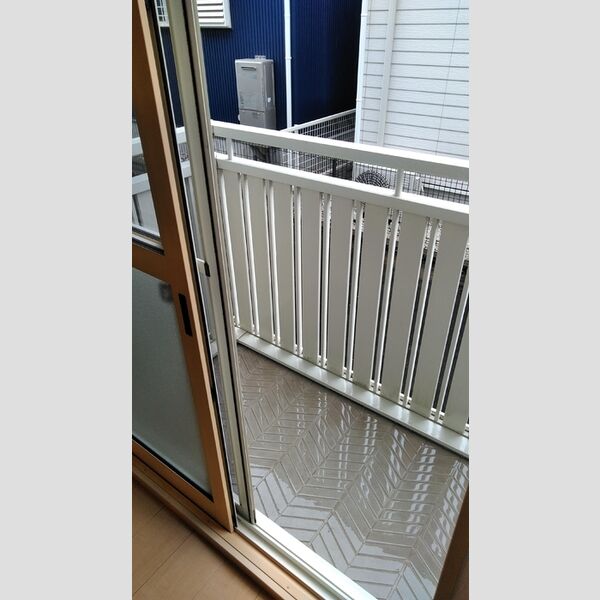 バルコニー・ベランダ