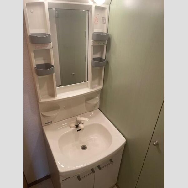 洗面所 (洗面化粧台)