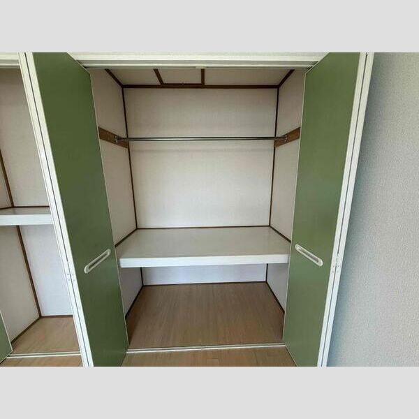 居室・リビング (物入)