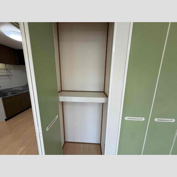 居室・リビング (物入)