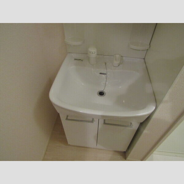洗面所 (洗髪洗面化粧台)