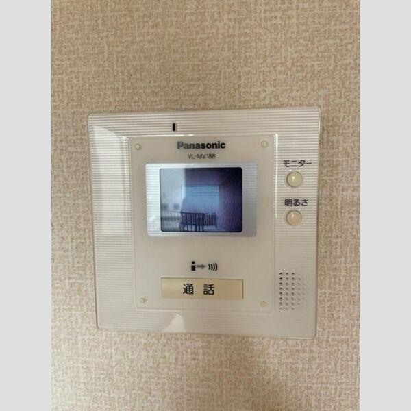 その他設備 (TVインターホン)