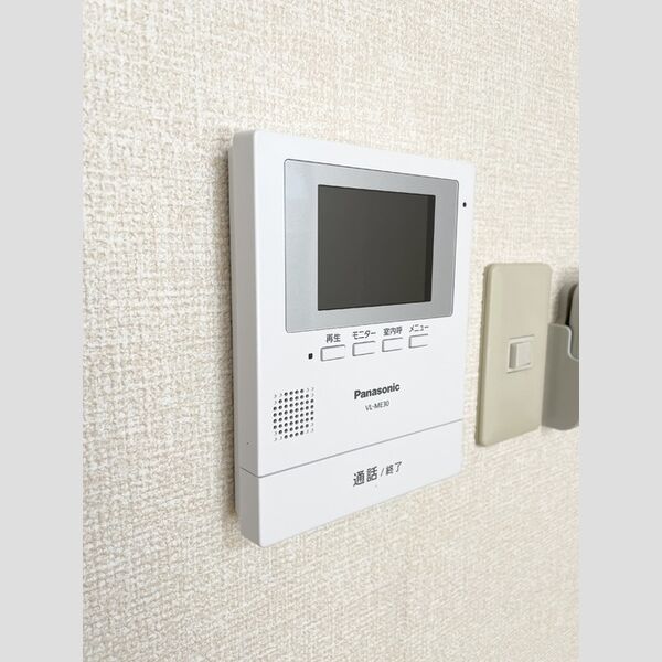 その他設備 (TVインターホン)