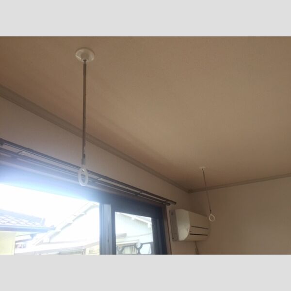 その他 (室内物干し)