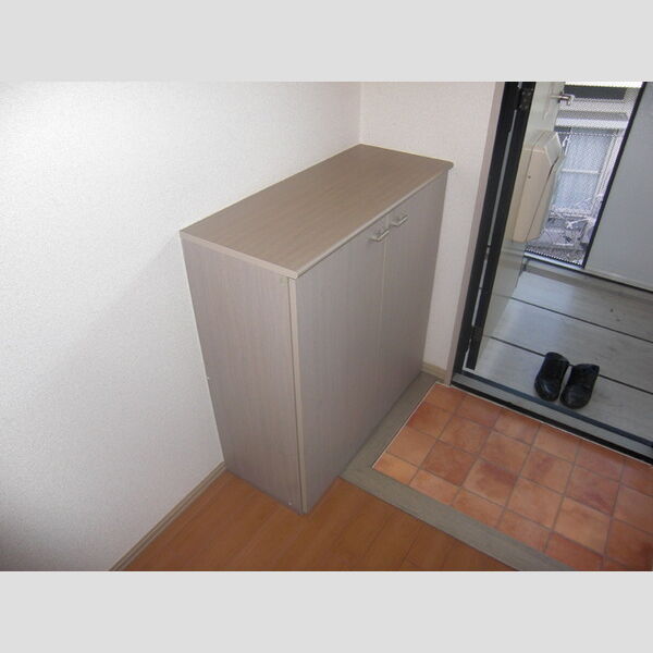 収納 (シューズボックス)
