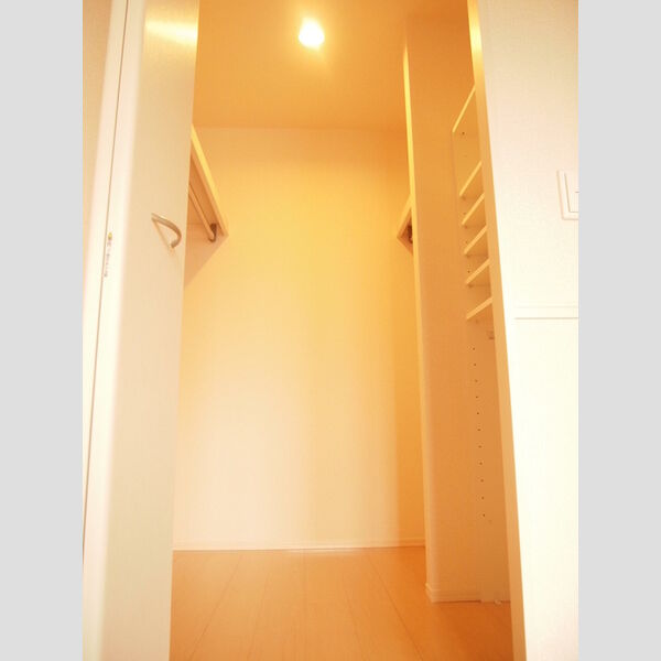 収納 (ウォークインクローゼット)