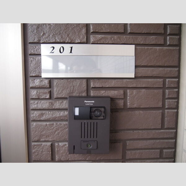 その他設備 (TVモニター付インターホン)