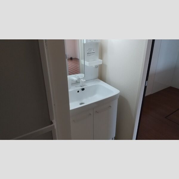 洗面所 (洗髪洗面化粧台)