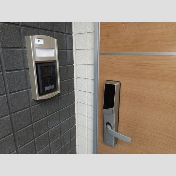 その他設備 (モニタ付インターホン・ICカードキー)