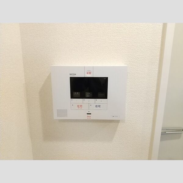 その他設備 (SECOM)