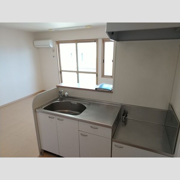 キッチン (対面キッチン)