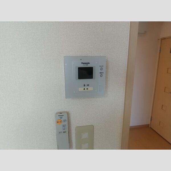 その他設備 (テレビモニターフォン)