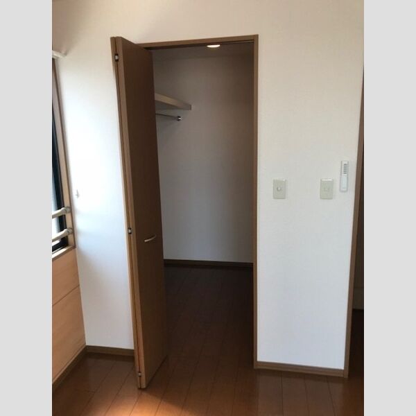 収納 (ウォークインクローゼット)