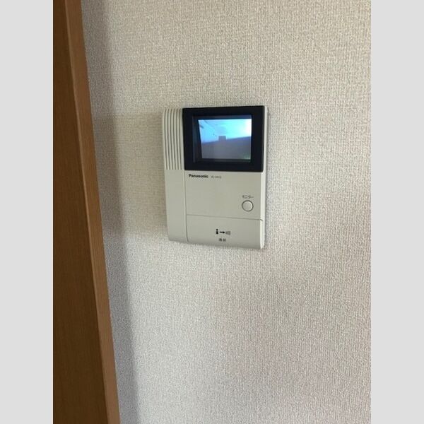 その他設備 (TVモニターフォン)