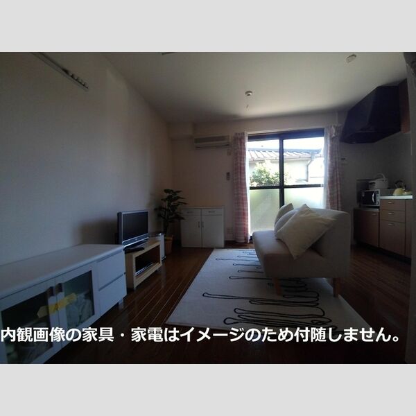 居室・リビング (LDK)