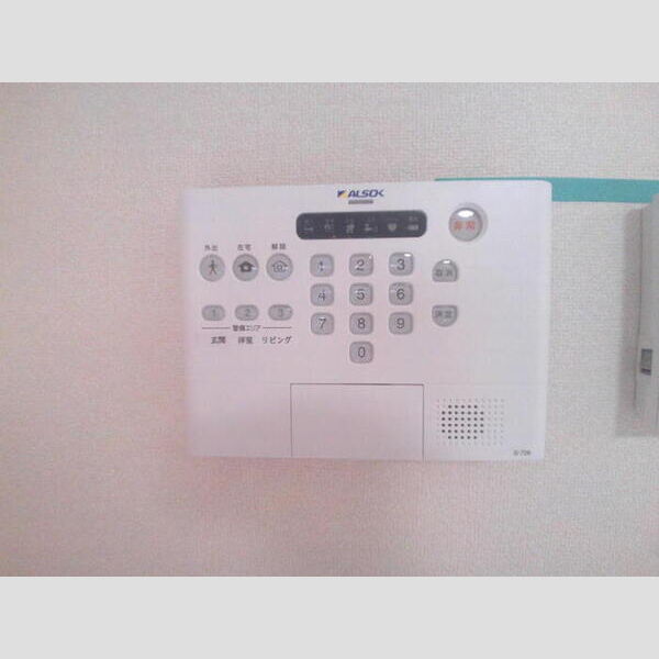 その他設備 (ALSOKセキュリティ)
