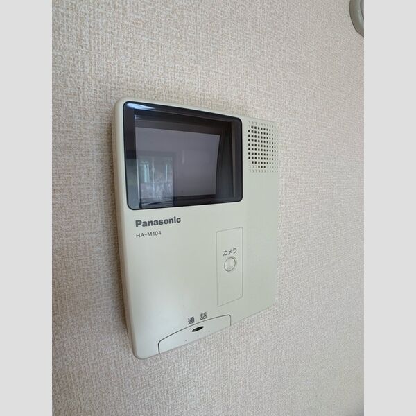 その他設備 (TVモニター付きインターホン)