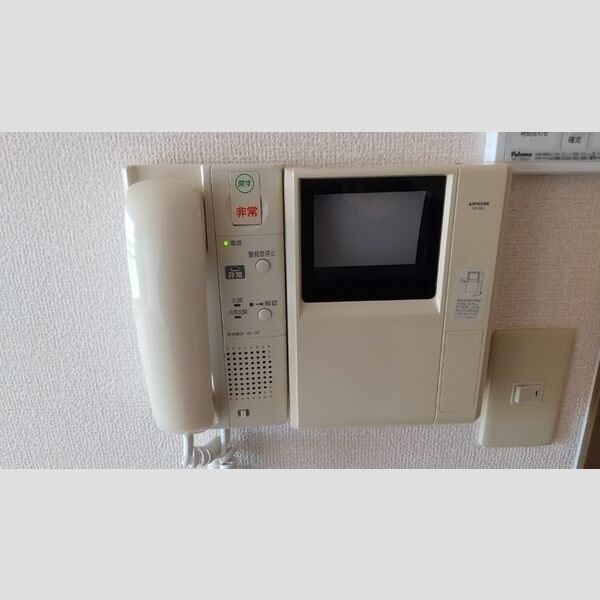 その他設備 (TVモニターホン)