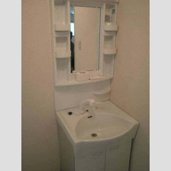 洗面所 (洗髪洗面化粧台)