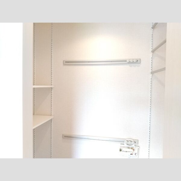 収納 (ウォークインクローゼット)