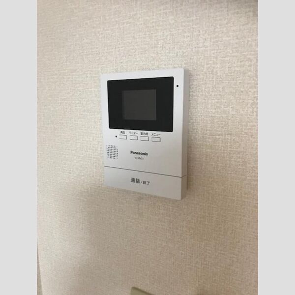 その他設備 (モニタ付インターホン)