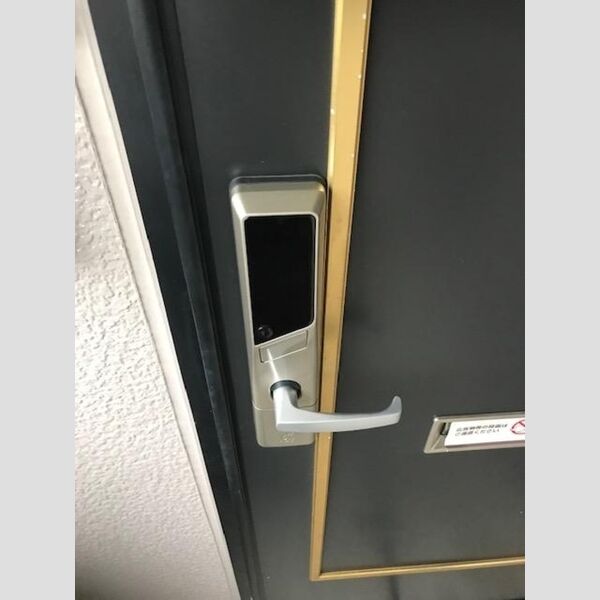 その他設備 (ICカードキー)