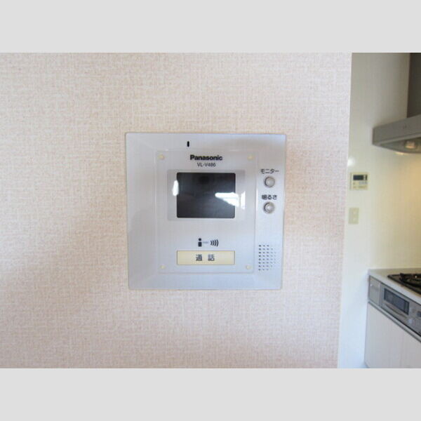 その他設備 (TVモニター付インターホン)