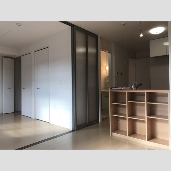 居室・リビング (DK～南洋室)