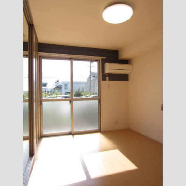 居室・リビング (LDK(エアコン・居室照明付))