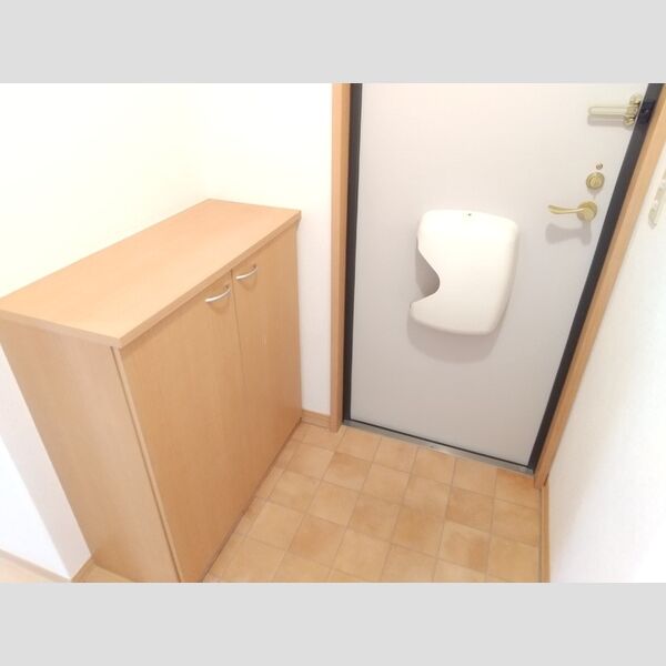 玄関 (玄関収納)