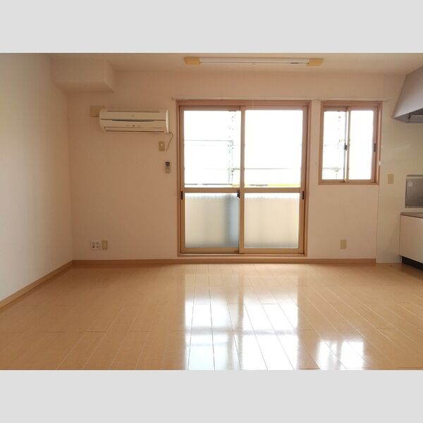 居室・リビング (リビング　エアコン付き)