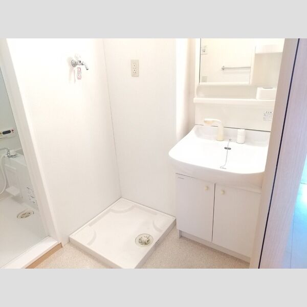 洗面所 (洗面所　洗髪洗面化粧台)