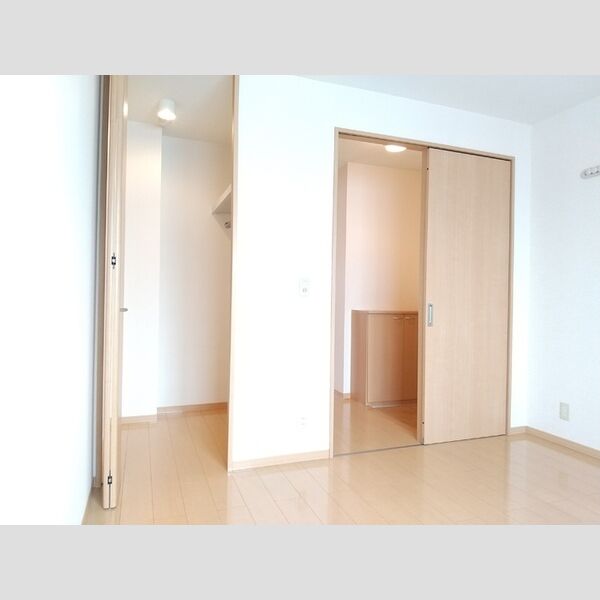 収納 (ウォークインクローゼット)