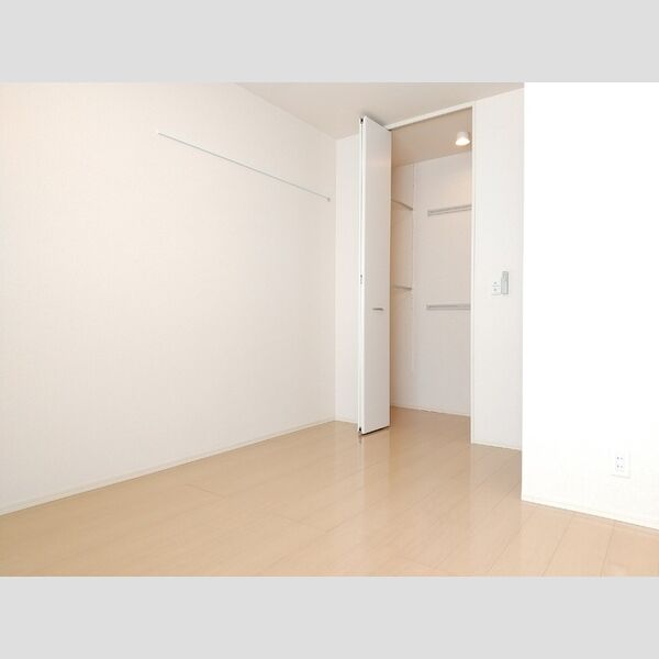 その他 (洋室　北　ワンステップクローゼット付き)