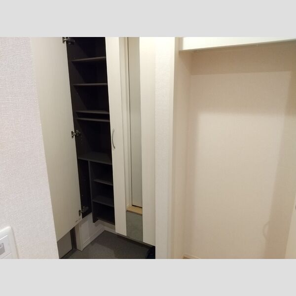 玄関 (玄関収納)