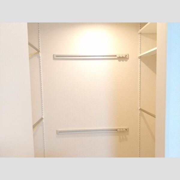 収納 (ワンステップクローゼット)