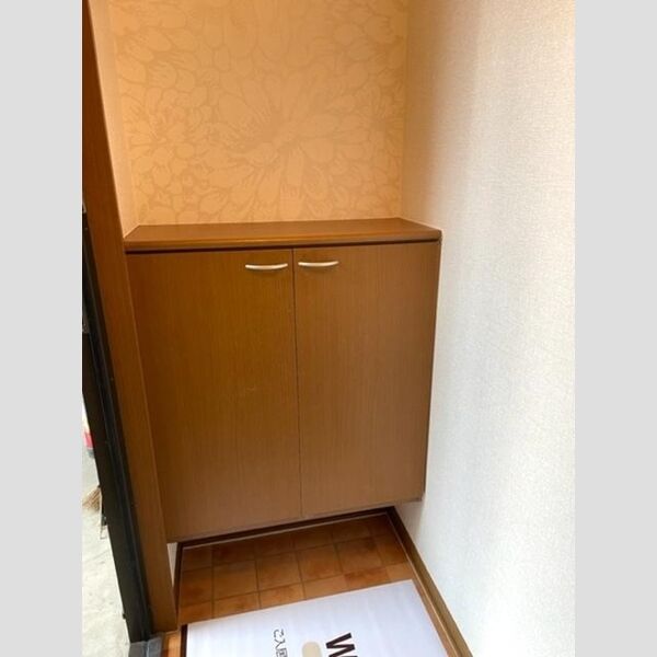 玄関 (シューズボックス)