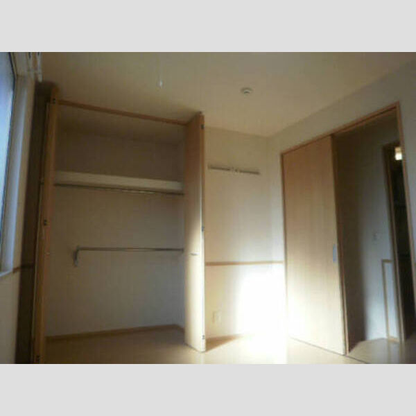 収納 (北洋間収納)