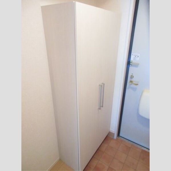 玄関 (シューズボックス)