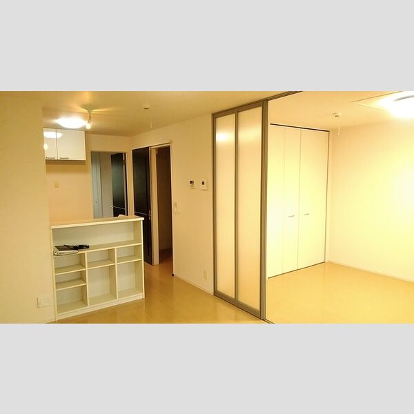 居室・リビング (リビング(照明付き))