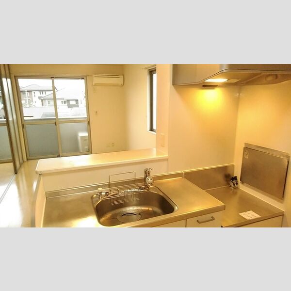 キッチン (対面キッチン)