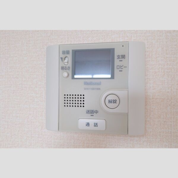 その他設備 (モニター付インターホン)