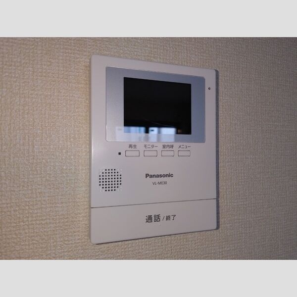 その他設備 (モニター付インターホン)