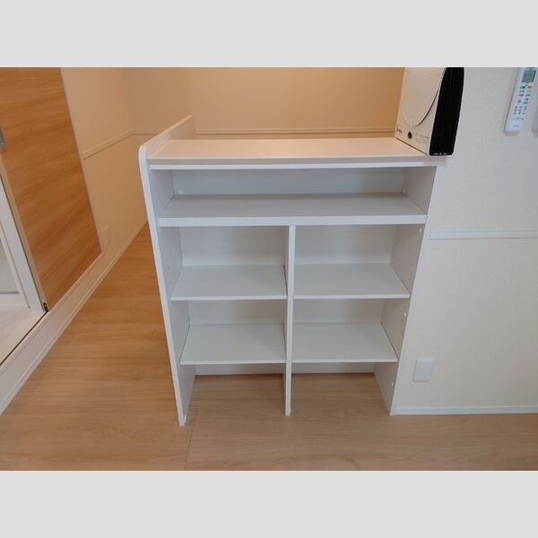 その他 (キッチン背面棚)