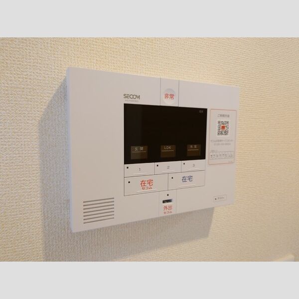 その他設備 (警備機器)