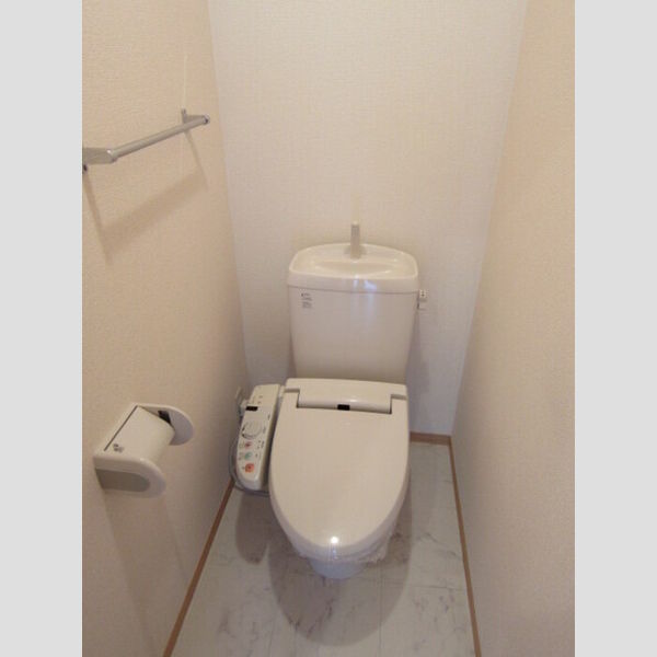 トイレ (温水洗浄便座)